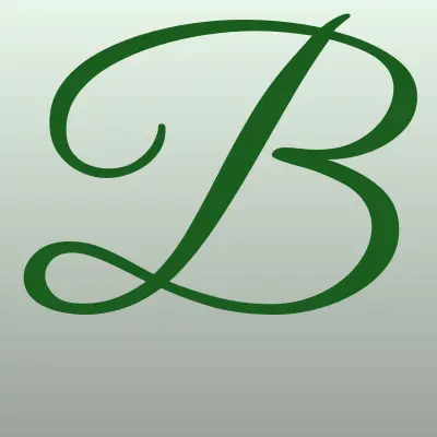 БРИГАНТИНА, кафе, лого-визитка