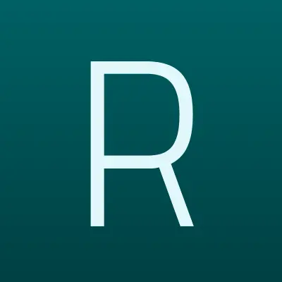 Радуга, лого-визитка